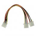 Cavo Alimentazione Molex 4 Pin a Y